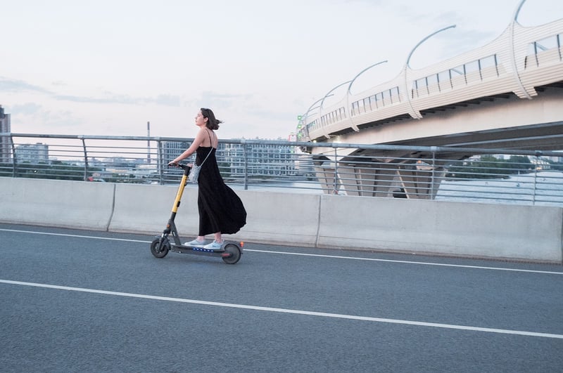 Personal Transporters