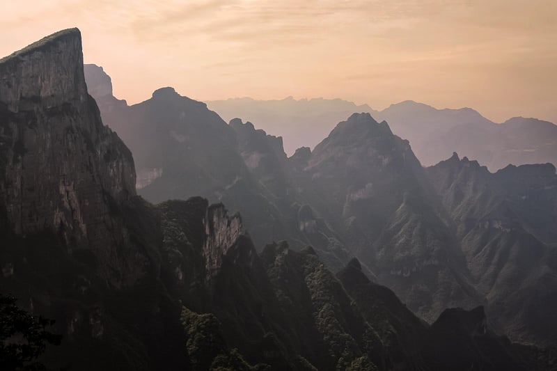 Zhangjiajie National Forest Park